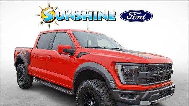 Preowned 2023 Ford F-150 Raptor for Sale