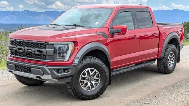 Preowned 2023 Ford F-150 Raptor for Sale