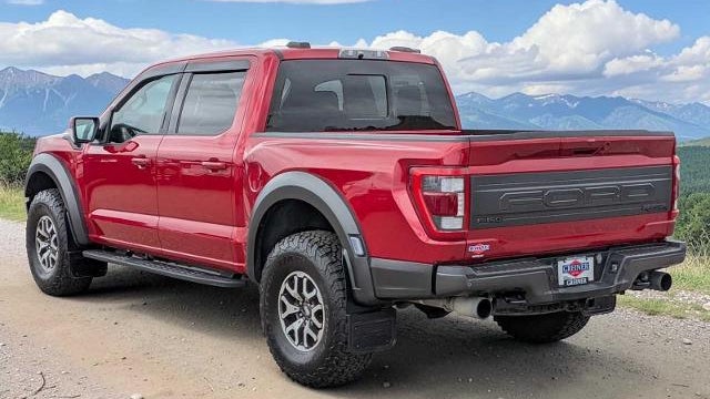 2023 Ford F-150 Raptor