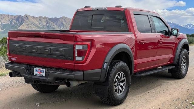 2023 Ford F-150 Raptor
