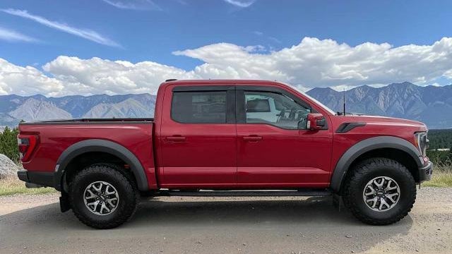 2023 Ford F-150 Raptor