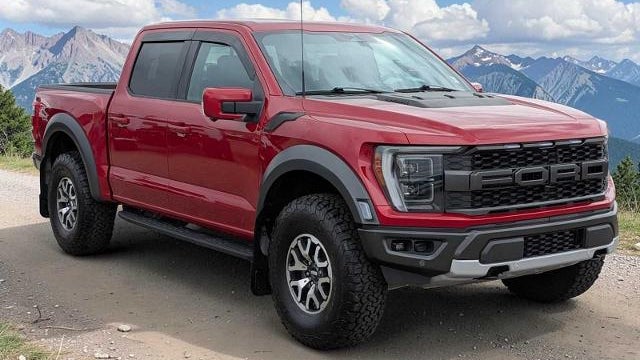 2023 Ford F-150 Raptor