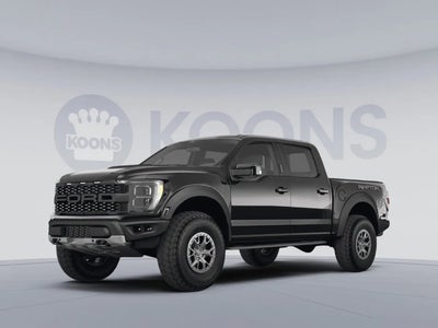 2023 Ford F-150 4X4 Raptor 4DR Supercrew 5.5 FT. SB