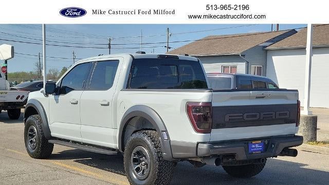 2023 Ford F-150 Raptor