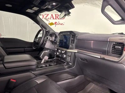 2023 Ford F-150 4X4 Raptor 4DR Supercrew 5.5 FT. SB