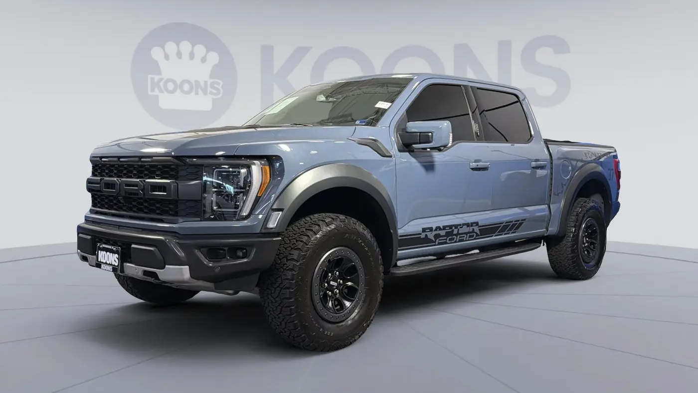 Preowned 2023 Ford F-150 Raptor for Sale