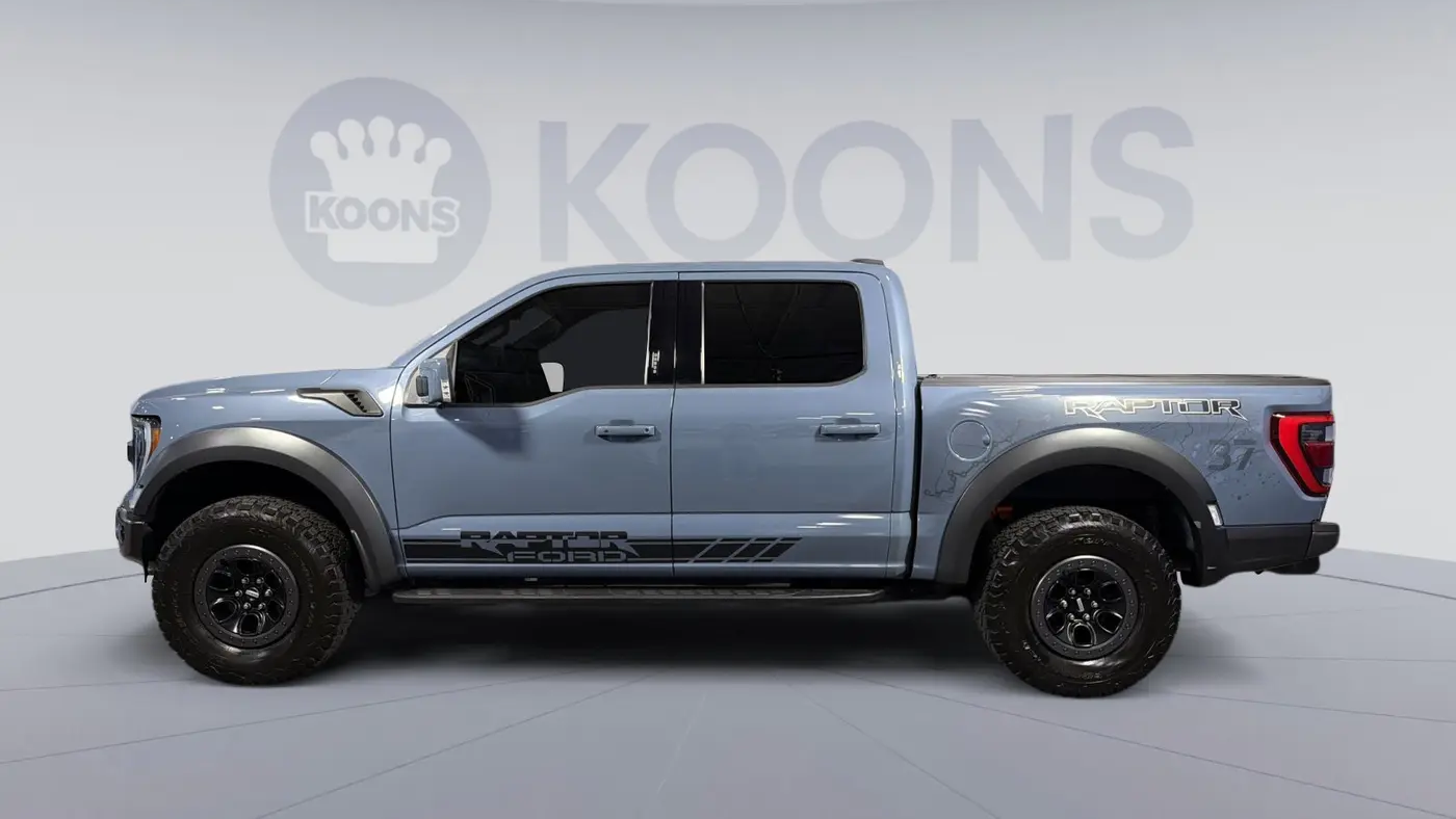 2023 Ford F-150 Raptor