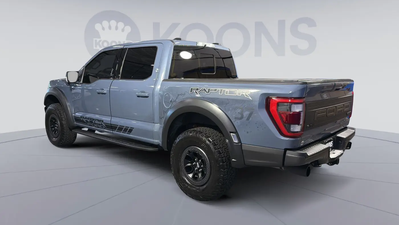 2023 Ford F-150 Raptor