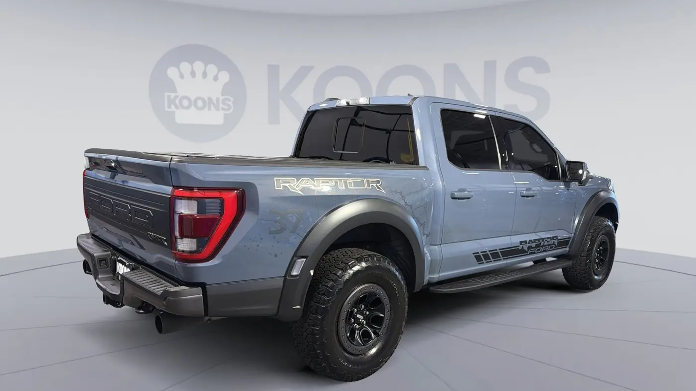 2023 Ford F-150 Raptor