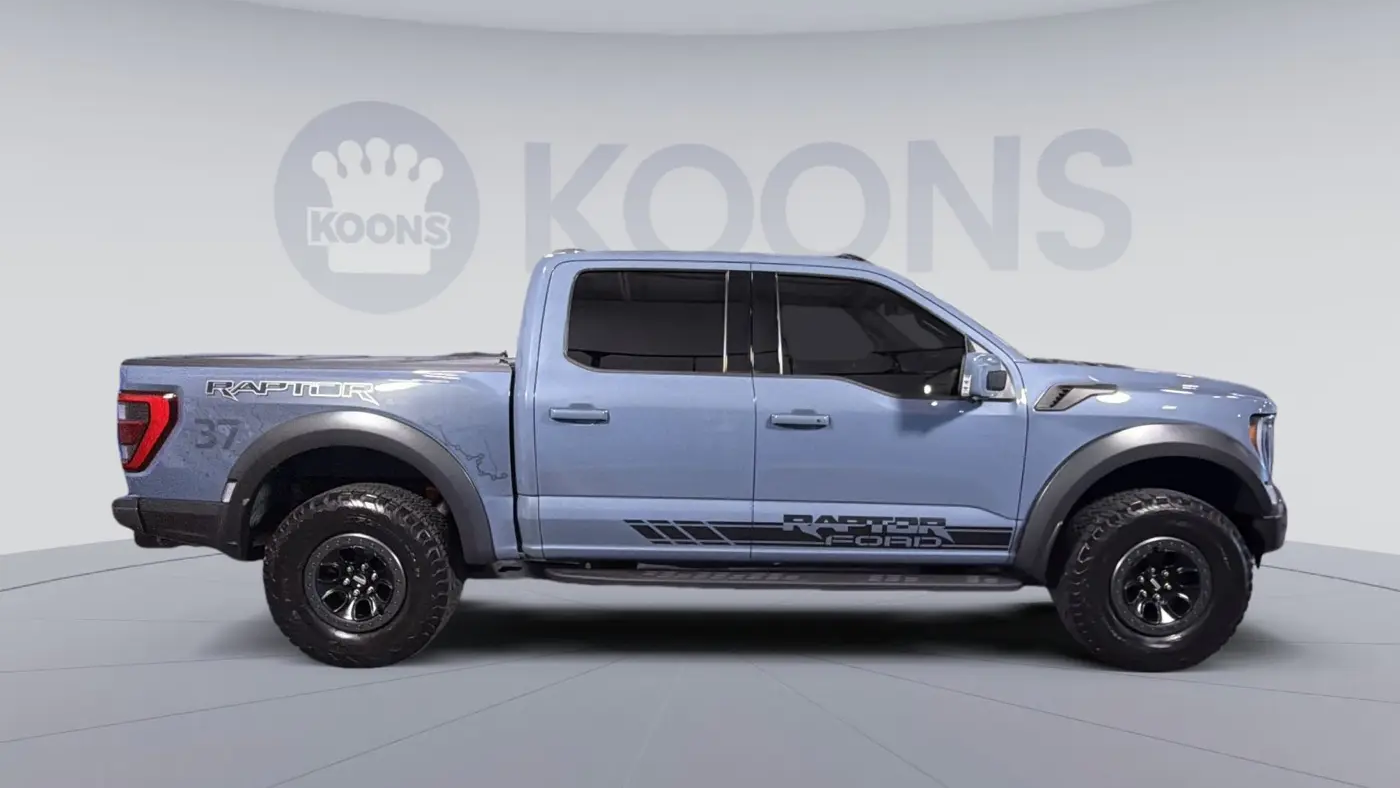 2023 Ford F-150 Raptor