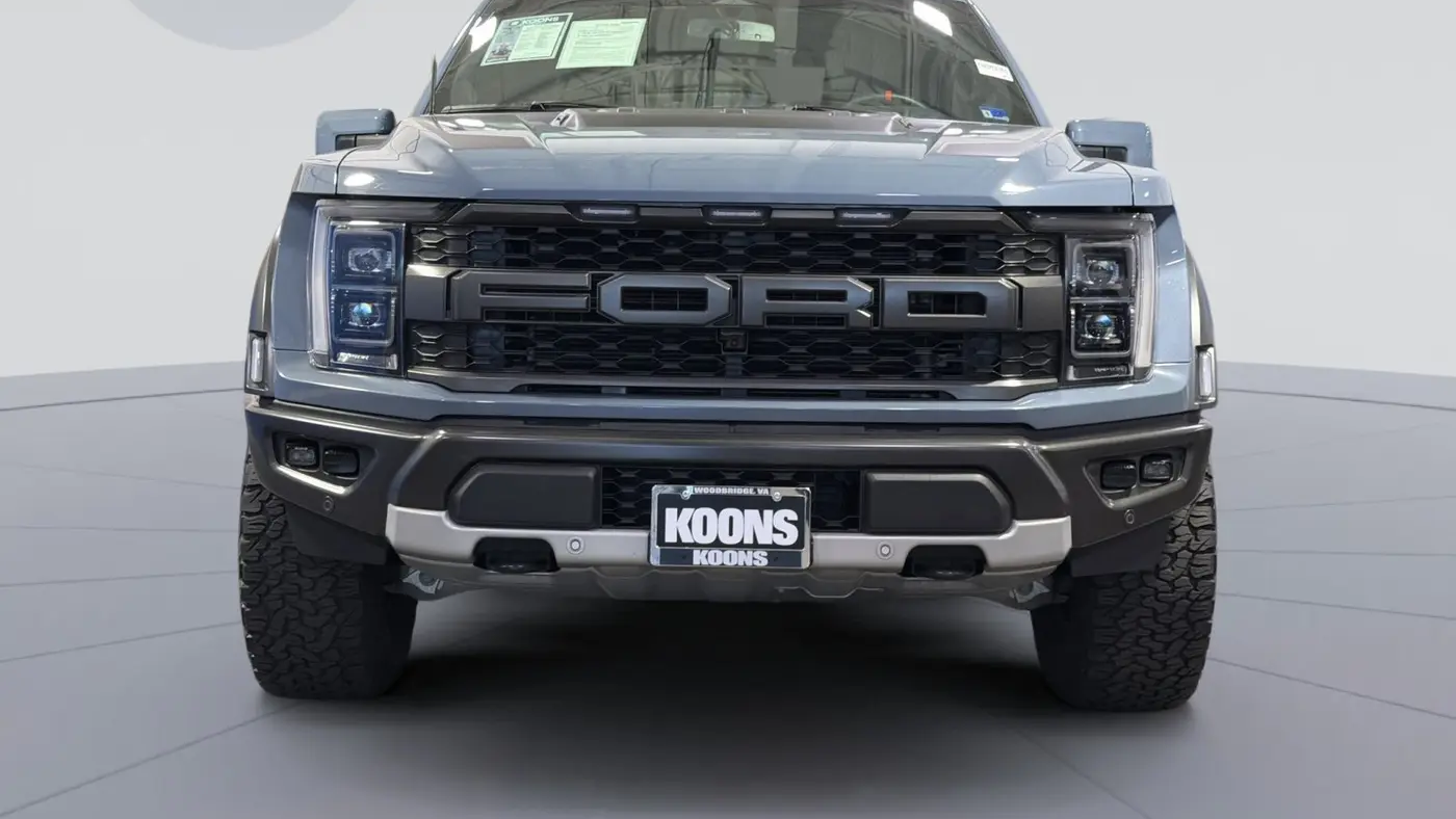 2023 Ford F-150 Raptor