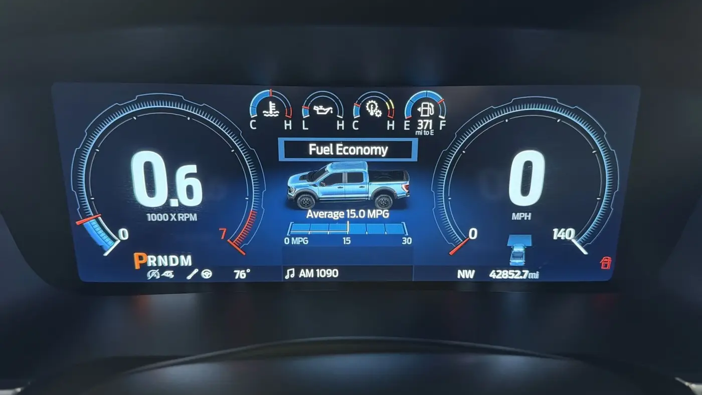 2023 Ford F-150 Raptor