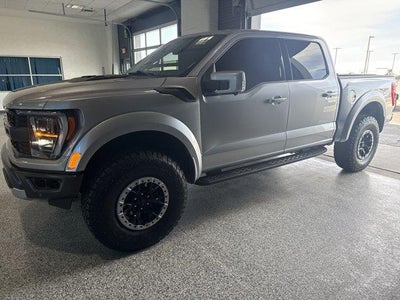 2023 Ford F-150 4X4 Raptor 4DR Supercrew 5.5 FT. SB
