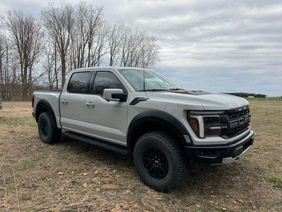 2024 Ford F-150 4X4 Raptor 4DR Supercrew 5.5 FT. SB