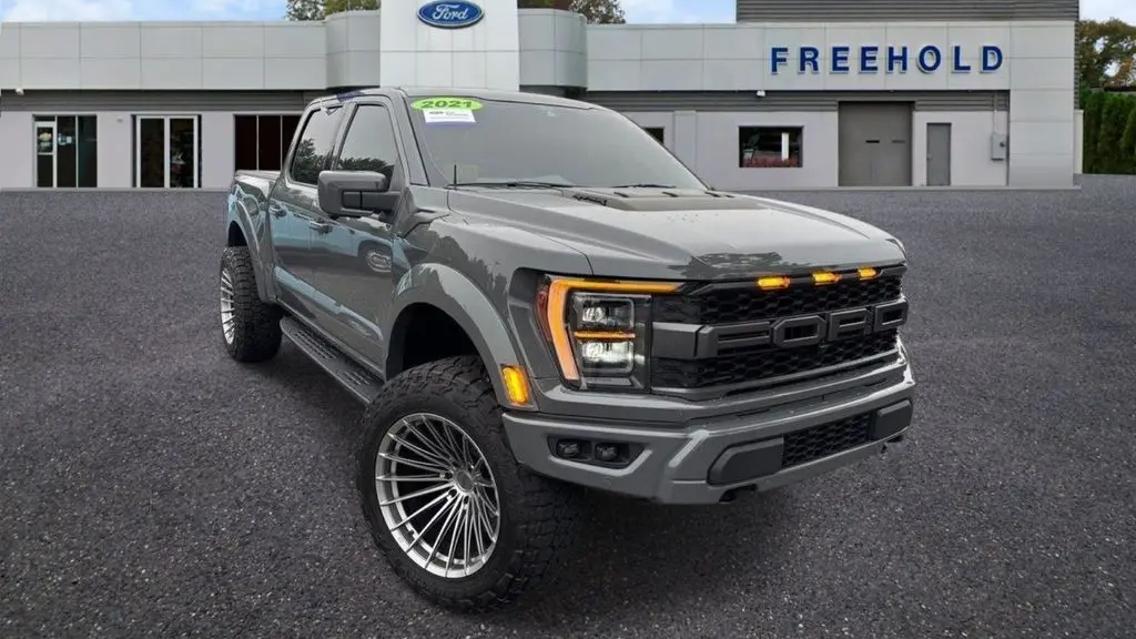 Preowned 2024 Ford F-150 Raptor for Sale