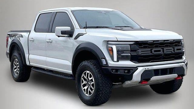 Preowned 2024 Ford F-150 Raptor for Sale