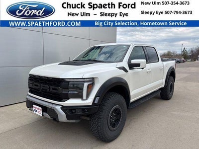 2024 Ford F-150 4X4 Raptor 4DR Supercrew 5.5 FT. SB