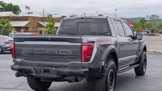 2024 Ford F-150 Raptor