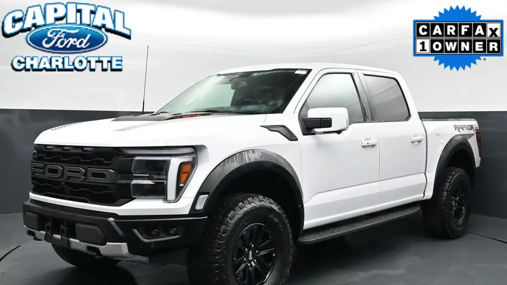 2024 Ford F-150 Raptor