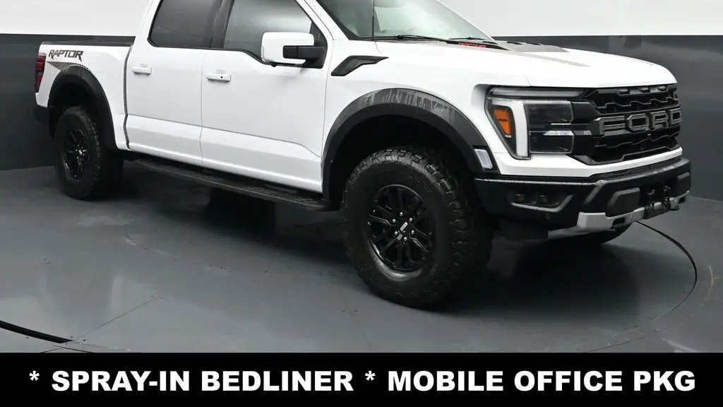 2024 Ford F-150 Raptor