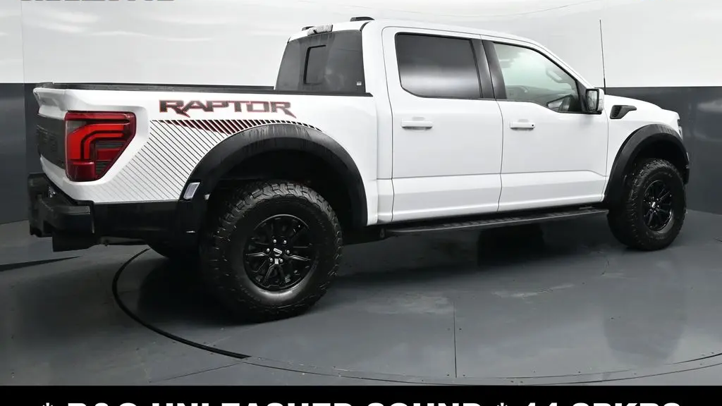 2024 Ford F-150 Raptor