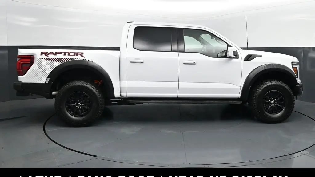 2024 Ford F-150 Raptor