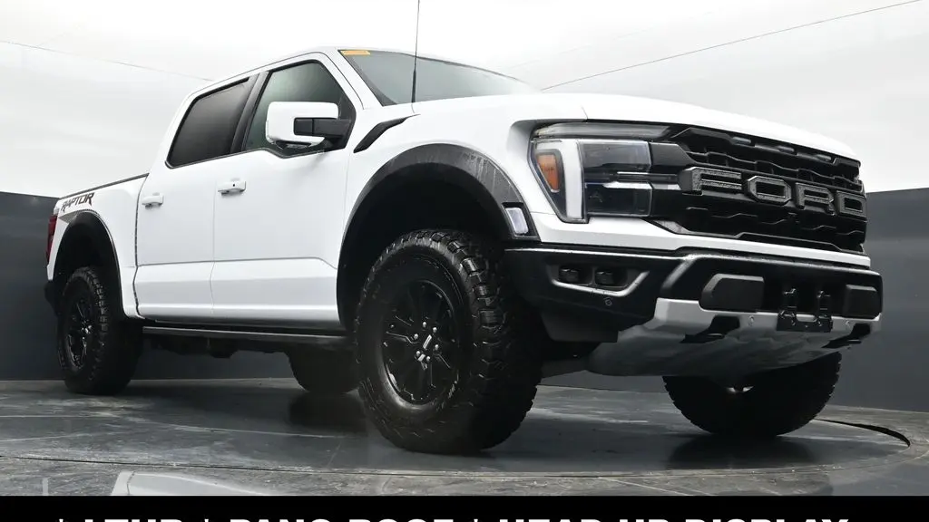 2024 Ford F-150 Raptor