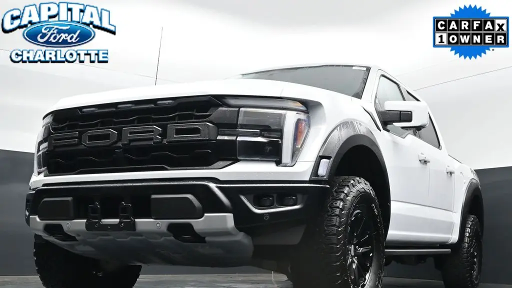 2024 Ford F-150 Raptor
