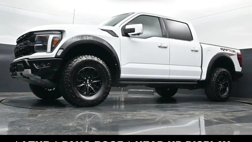 2024 Ford F-150 Raptor