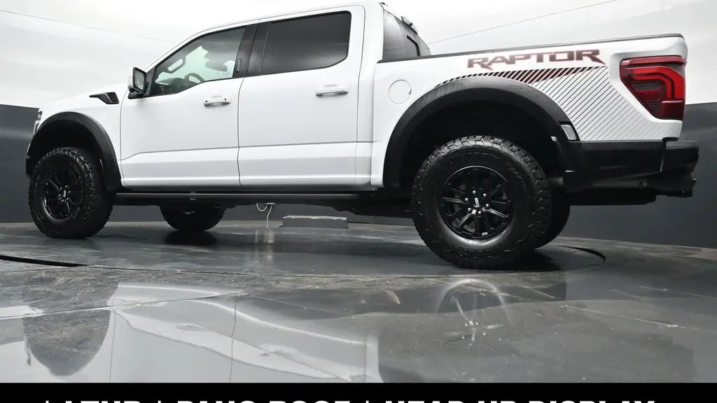 2024 Ford F-150 Raptor