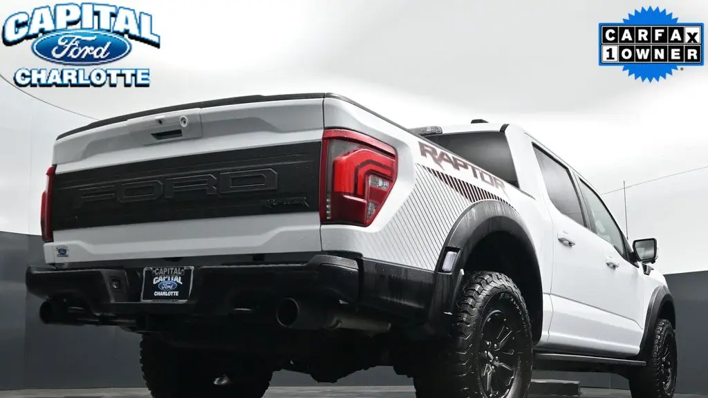 2024 Ford F-150 Raptor