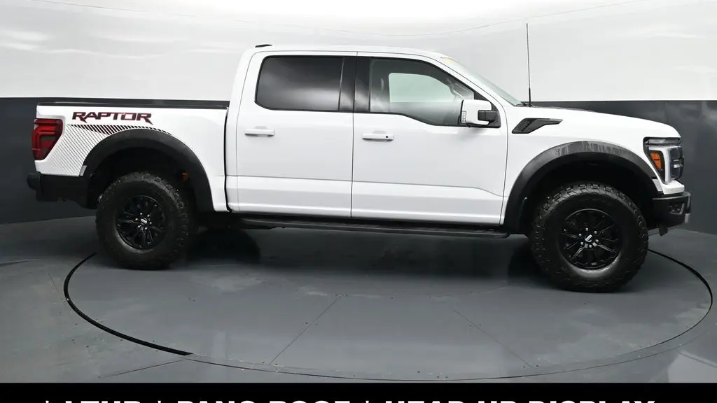 2024 Ford F-150 Raptor