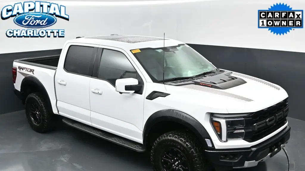 2024 Ford F-150 Raptor