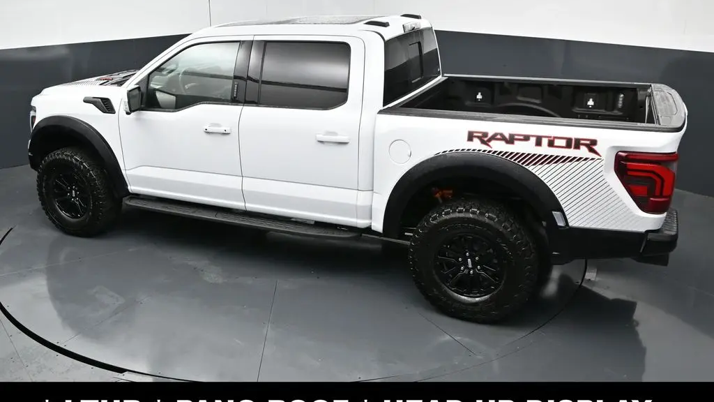 2024 Ford F-150 Raptor