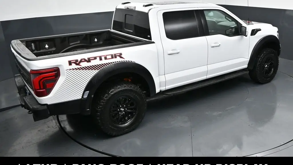 2024 Ford F-150 Raptor