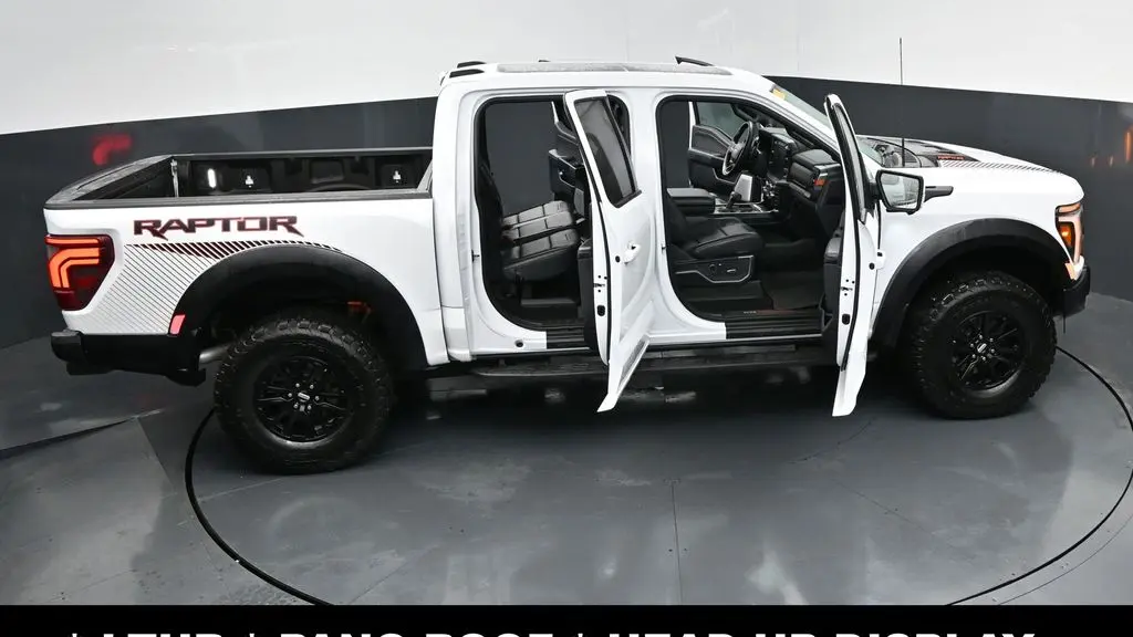 2024 Ford F-150 Raptor