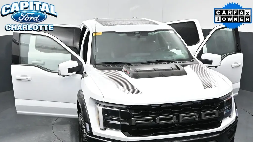 2024 Ford F-150 Raptor