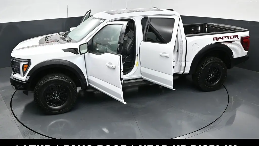 2024 Ford F-150 Raptor
