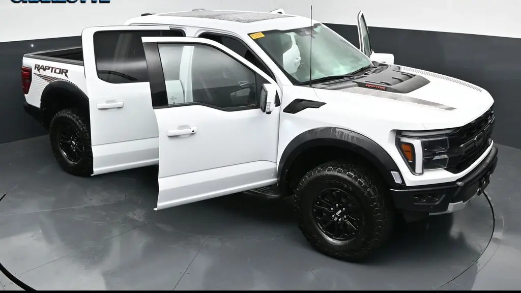 2024 Ford F-150 Raptor