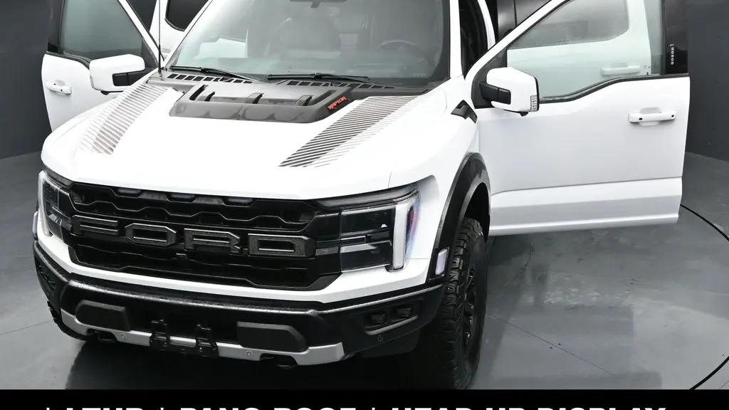2024 Ford F-150 Raptor