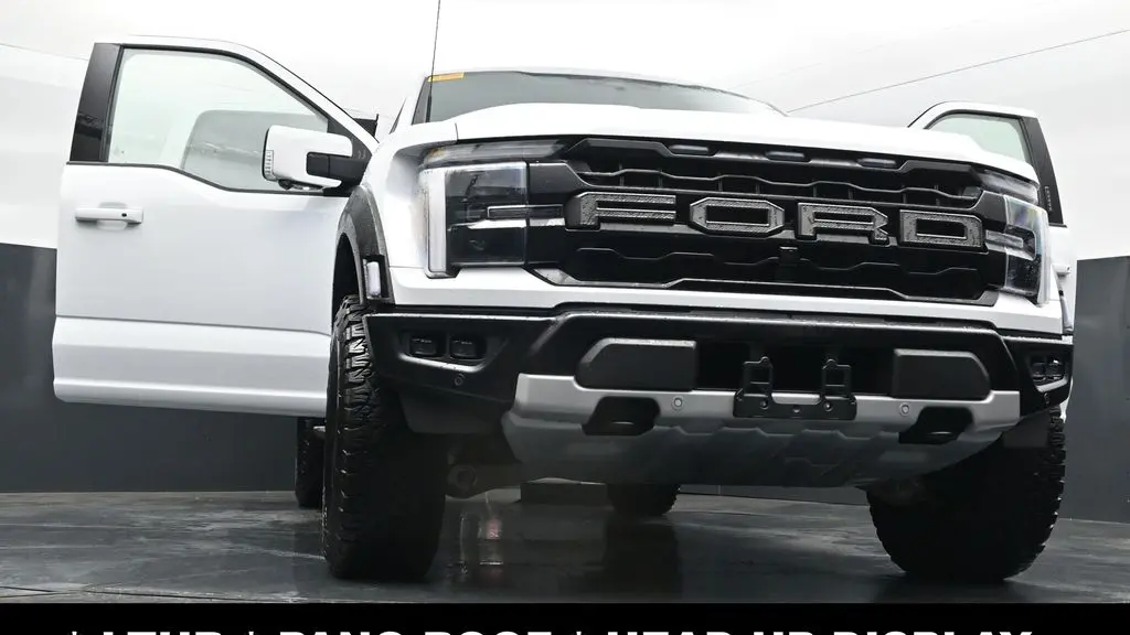 2024 Ford F-150 Raptor