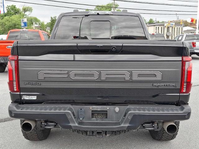2024 Ford F-150 - $78,862