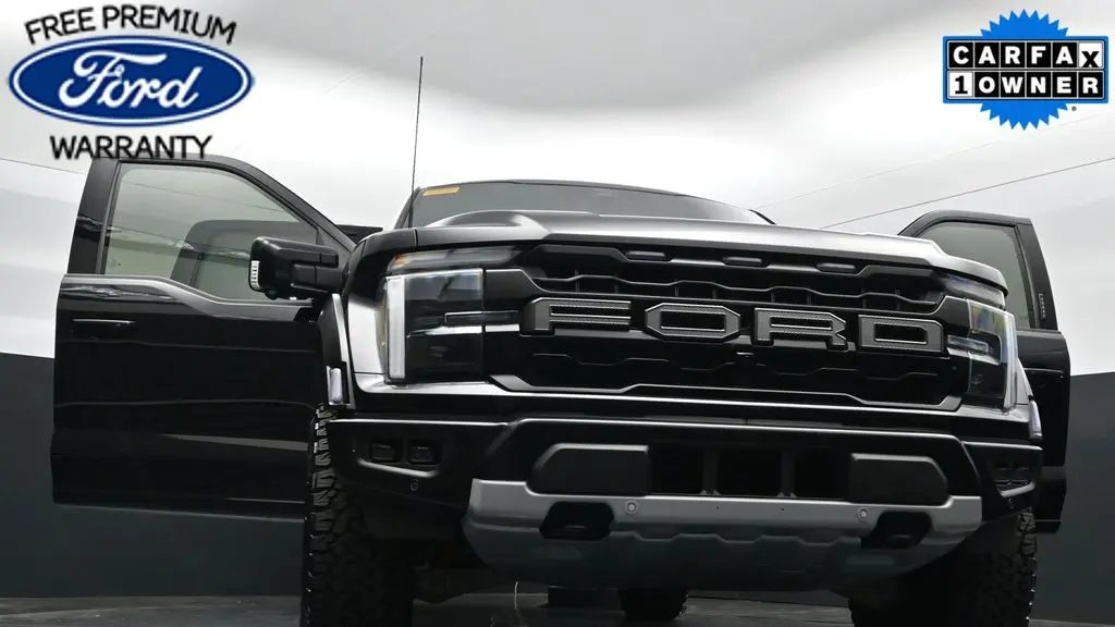2024 Ford F-150 Raptor