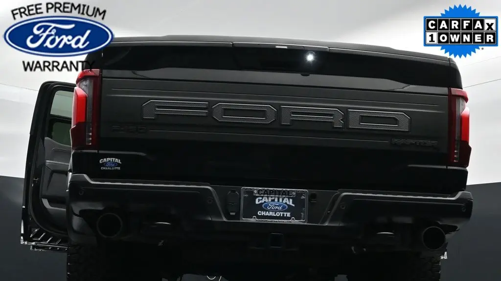 2024 Ford F-150 Raptor