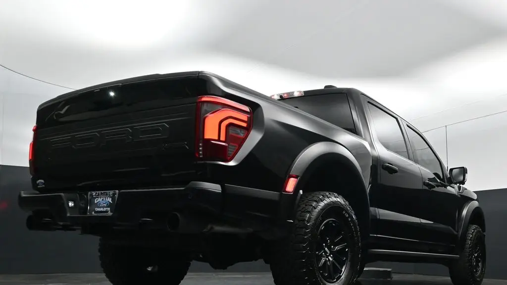 2024 Ford F-150 Raptor