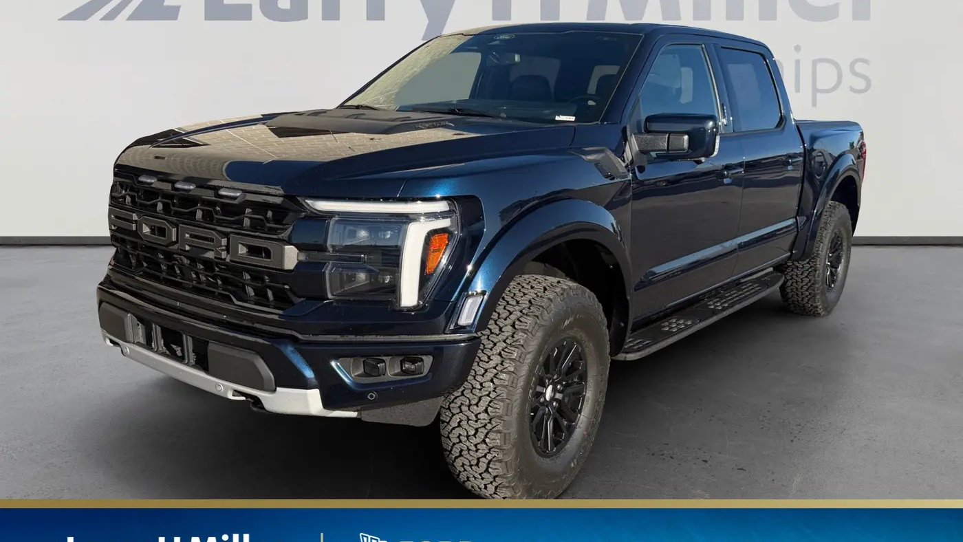 Preowned 2024 Ford F-150 Raptor for Sale