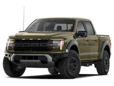 2024 Ford F-150 4X4 Raptor 4DR Supercrew 5.5 FT. SB
