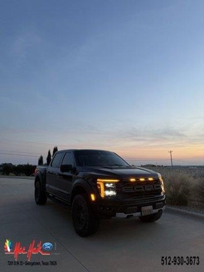 2024 Ford F-150 4X4 Raptor 4DR Supercrew 5.5 FT. SB