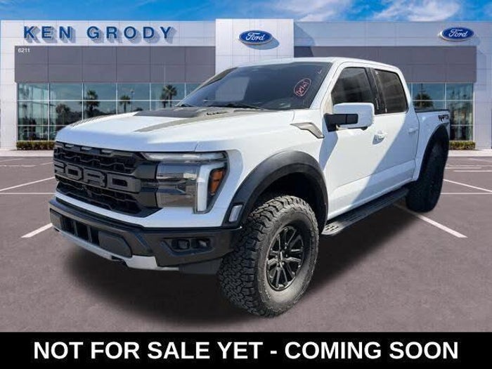 2024 Ford F-150 Raptor
