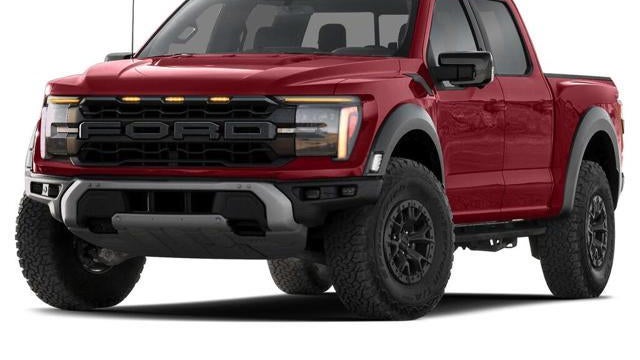 Preowned 2024 Ford F-150 Raptor for Sale